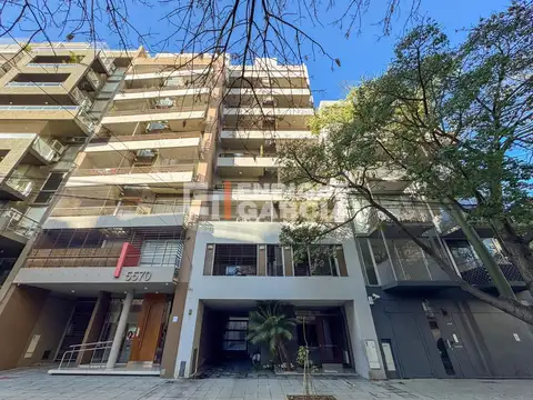 VENTA SEMIPSO 2 AMBIENTES FRENTE BALCON Y COCHERA
