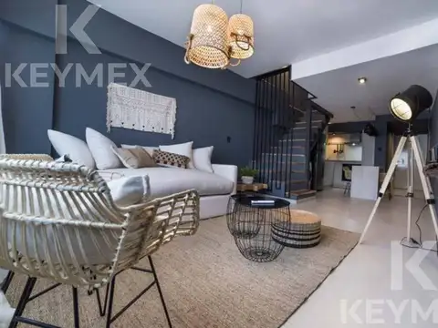 Departamento en Alquiler Temporal de 2 ambientes