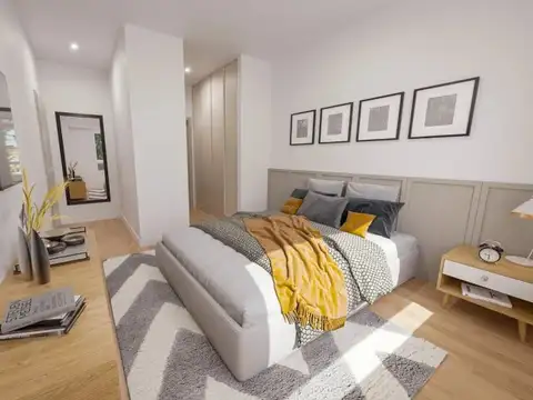 Departamento en Venta de 3 ambientes