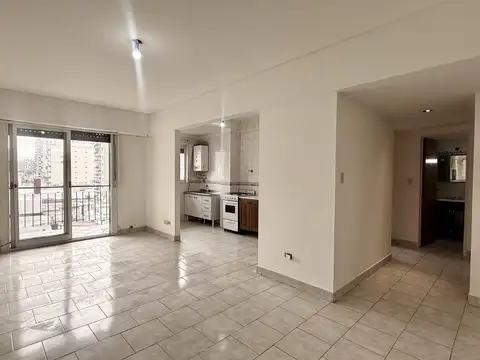 Departamento en Barracas