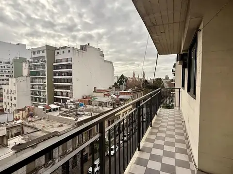 Departamento en Alquiler en Barracas, $ 650.000