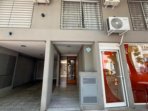 Venta departamento monoambiente con balcón Nuestra Señora de Lourdes, Rosario