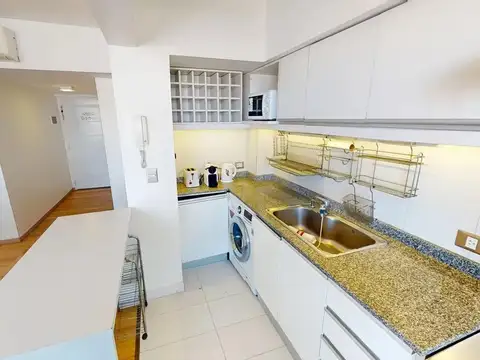 Departamento en Alquiler Temporal en Nuñez, USD 2.799