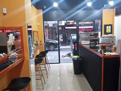 Presidente Luis Saenz Peña 100 Congreso, CABA