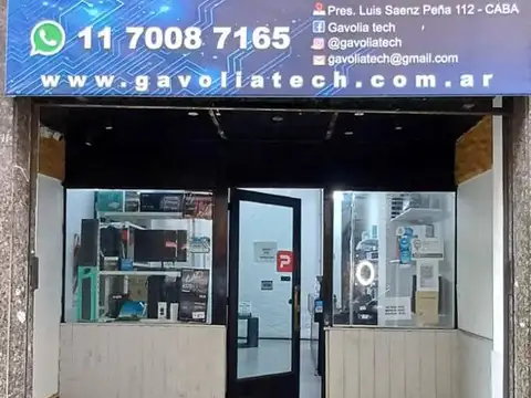 Local en Alquiler 50 años