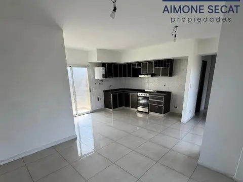 Departamento de 2 amb. con cochera a la venta - M. Coronado ANTICIPO + CUOTAS
