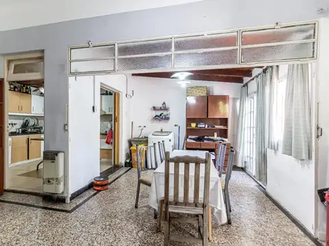 Depto Tipo Casa en Venta en Luis Agote, USD 75.000