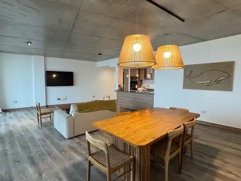 Departamento en Alquiler Temporal de 2 dormitorios