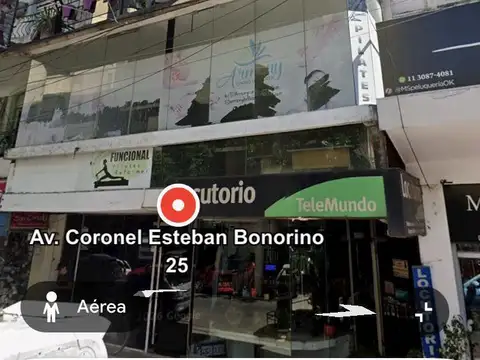 Edificio Comercial con local en Flores ideal Hotel, Oficinas, viviendas etc etc
