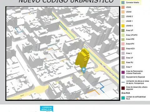 Avenida Coronel Esteban Bonorino 100