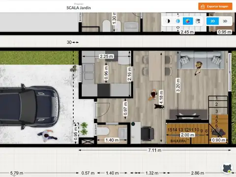 Casa en Venta 1 año