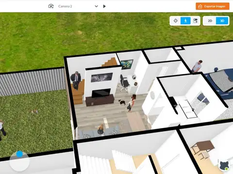 Casa en Venta al Norte