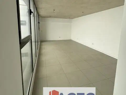 Oficina Monoambiente con 1 baño