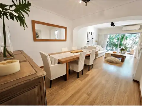 Departamento en Venta en Las Cañitas, USD 598.000