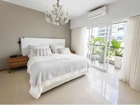 Departamento 4 ambientes con 4 baños
