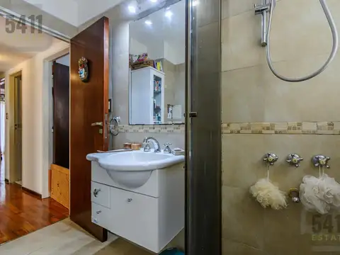 Departamento 4 ambientes con 1 baño
