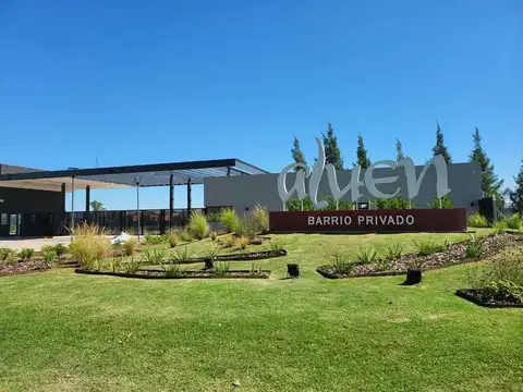 Terreno en Venta en Barrio Cerrado Aluén, Tristán Suarez - Ezeiza
