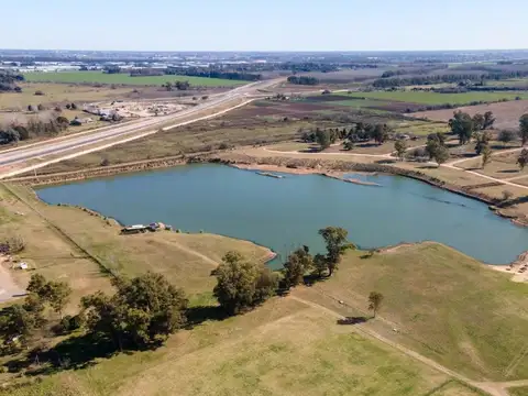 Terreno en Venta en Barrio Cerrado Aluén, Tristán Suarez - Ezeiza