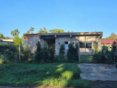 OPORTUNIDAD UNICA CASA A TERMINAR