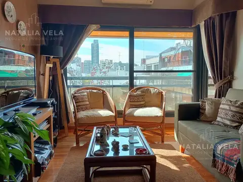Departamento en Venta con 1 cocheras