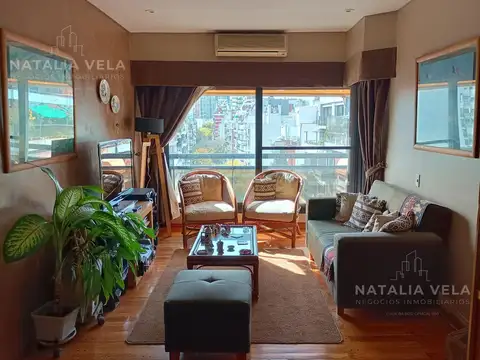 Departamento en Venta de 3 ambientes