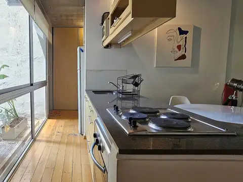Departamento en Alquiler Temporal de 1 dormitorio
