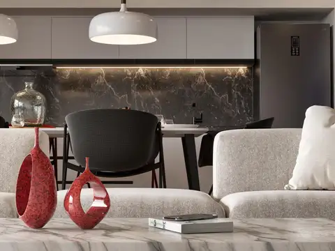 Departamento en Venta de 3 ambientes