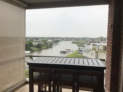 Departamento  en Alquiler en Miradores de la Bahia, Nordelta