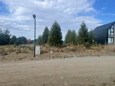 Terreno en  BARRIO PRIVADO