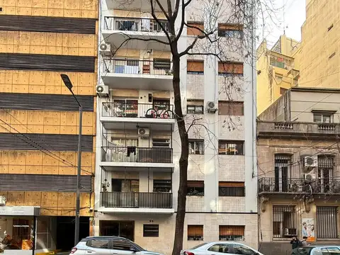 2 AMBIENTES SUPER LUMINOSO CON BAJAS EXPENSAS EXCEL ESTADO