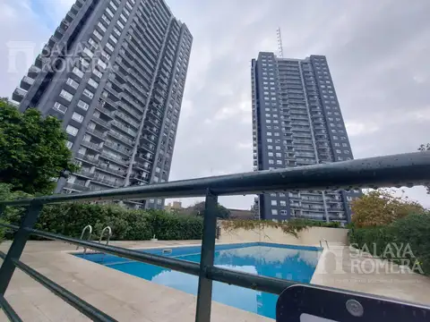 Venta Departamento  2 ambientes piso alto en Altos Porteños