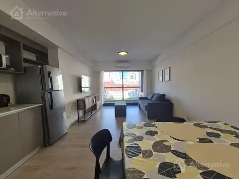 Departamento en Alquiler Temporal de 2 ambientes