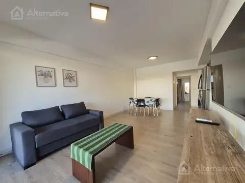 Departamento en Alquiler Temporal A Estrenar