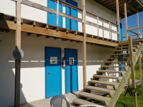 Hotel en venta ubicado en Punta Rubia