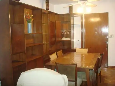 Departamento en Alquiler Temporal de 3 ambientes