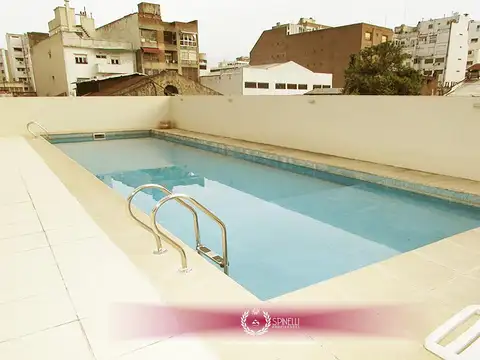Departamento en Alquiler de Monoambiente