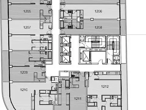 Departamento en Venta de 1 dormitorio