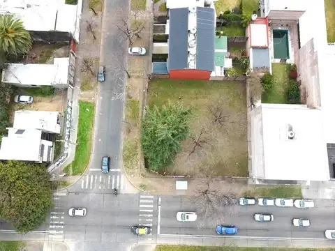VENTA TERRENO APTO DESARROLLO