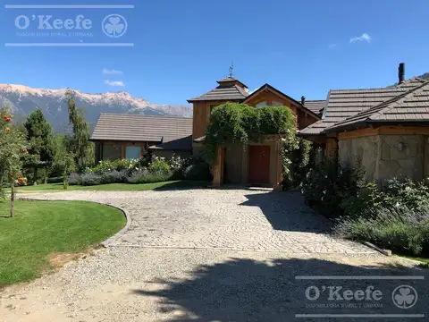 Casa en Arelauquen