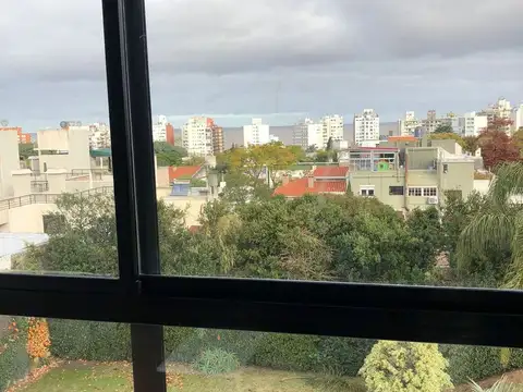 VENTA APARTAMENTO MALVIN 1 DORM TERRAZA C/RENTA