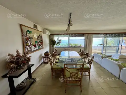 Departamento en Alquiler Temporal de 4 ambientes