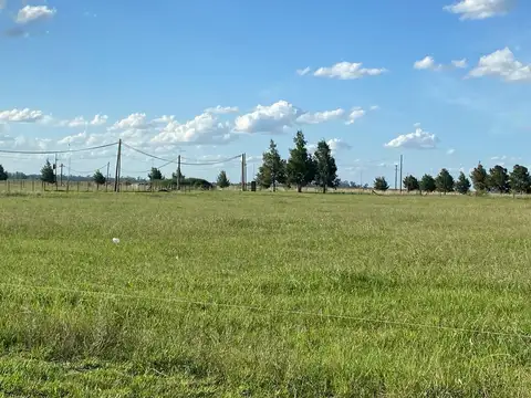Terreno en venta de 6458 m2 en Chacras de Abbott, Monte