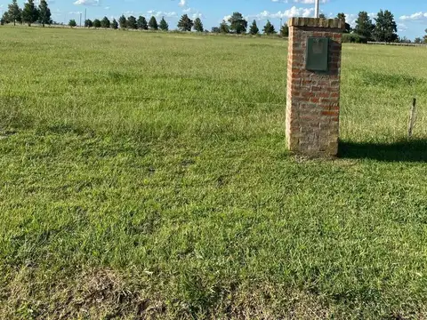 Terreno en venta de 6458 m2 en Chacras de Abbott, Monte