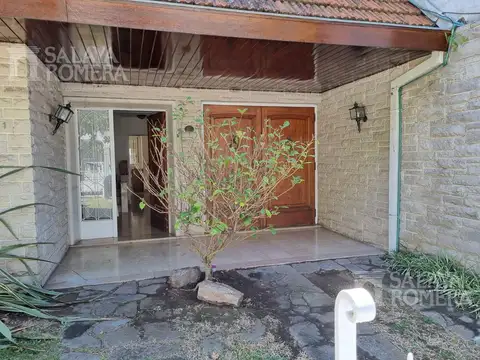 Casa en Venta en La Lucila, USD 500.000