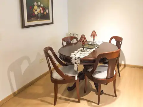 Departamento en Alquiler Temporal en Palermo, USD 1.400