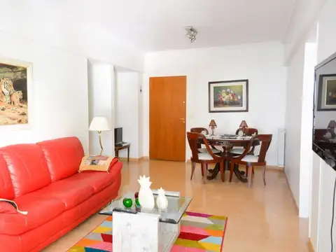 Departamento en Alquiler Temporal de 3 ambientes