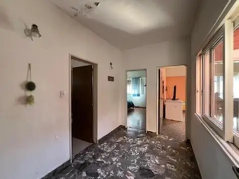 Depto Tipo Casa 3 ambientes con 1 baño