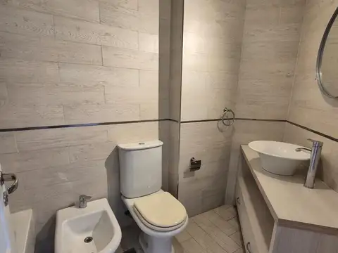 Departamento en Alquiler con 1 cochera