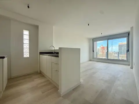 Alquiler apartamento 1 dormitorio Cordón opc garaj