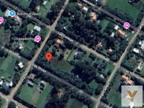 Terreno en Venta en San Eduardo del Mar, USD 26.500